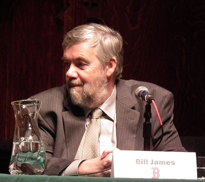 Bill James